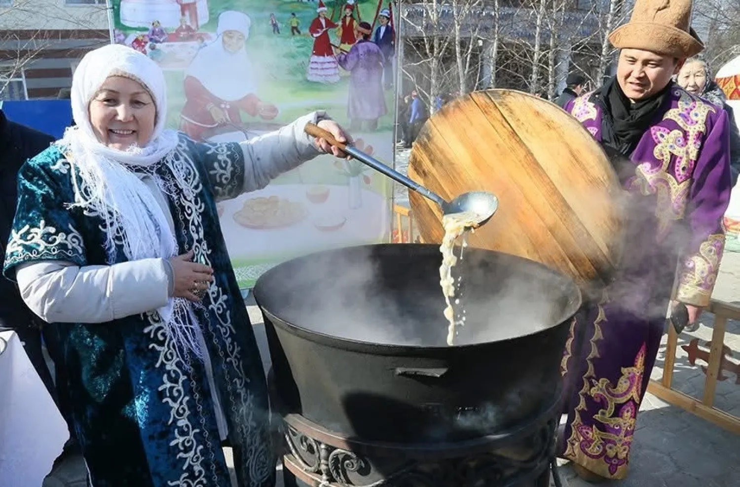 Фото: Региональная служба коммуникаций Туркестанской области