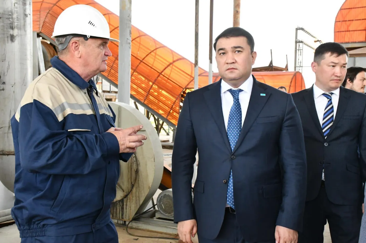 Фото: Пресс-служба акима Туркестанской области